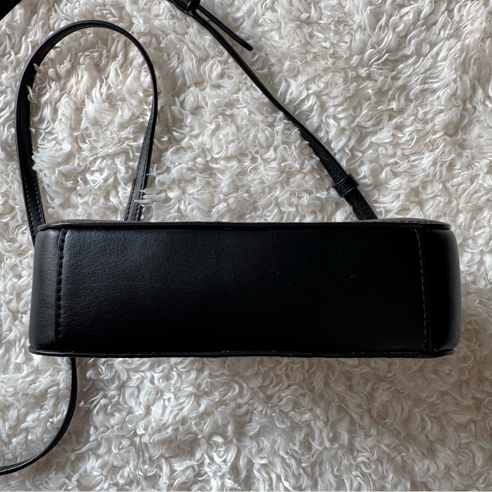 COACH Outlet Jamie Camera Bag In Signature Canvas Brown/Black Missing Hang Tag - Picture 5 of 16